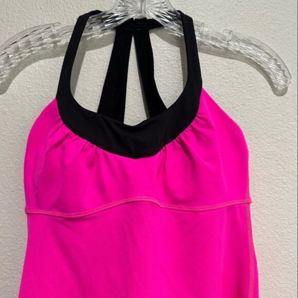 Lululemon Tank Scoop Me Up Tank II SZ 4 - Picture 8 of 10